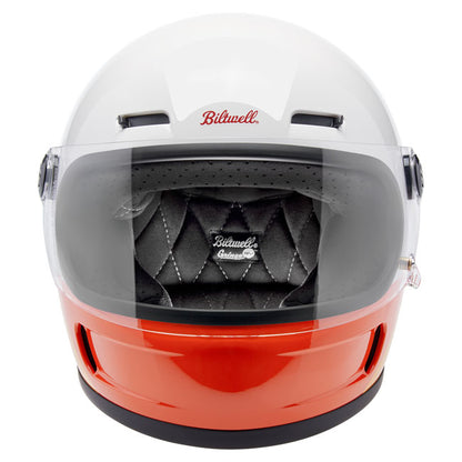 Biltwell Gringo SV helmet Intersection Warm