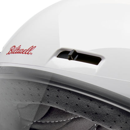 Biltwell Gringo SV Helmet Intersection Warm - Helmets Full Face at Pedro’s Parts