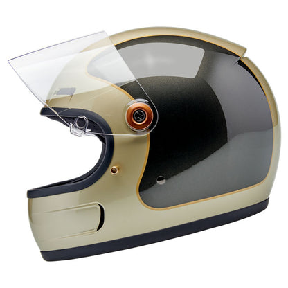 Biltwell Gringo SV Helmet tracker champagne - Helmets Full Face at Pedro’s Parts