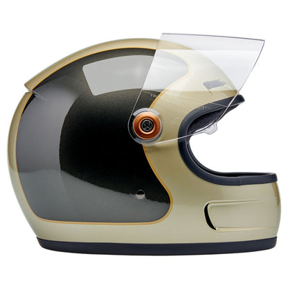 Biltwell Gringo SV Helmet tracker champagne - Helmets Full Face at Pedro’s Parts