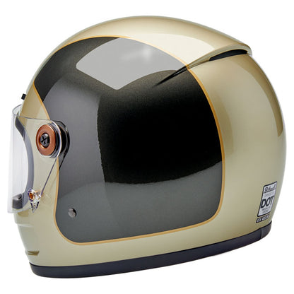 Biltwell Gringo SV Helmet tracker champagne - Helmets Full Face at Pedro’s Parts