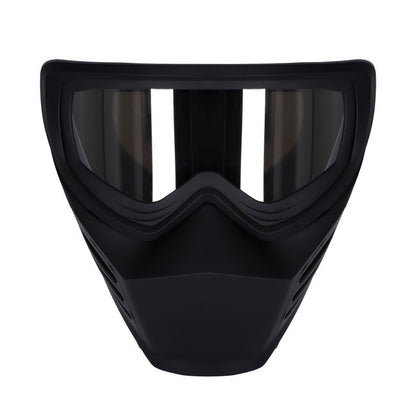 Simpson Chopper Goggle (Mirror Lens)