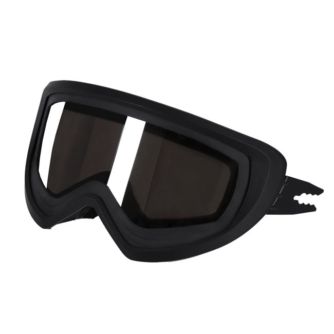 Simpson Chopper Goggle (Mirror Lens)