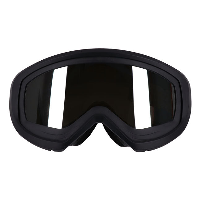 Simpson Chopper Goggle (Mirror Lens)
