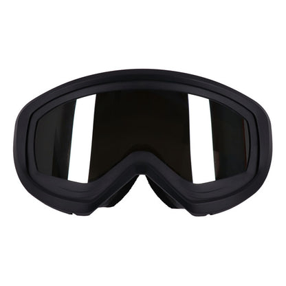 Simpson Chopper Goggle (Mirror Lens)
