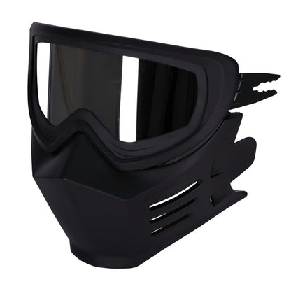 Simpson Chopper Goggle (Mirror Lens)