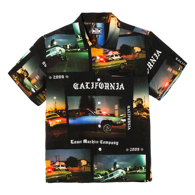 Loser Machine Lowrider Shirt - Loser Machine product image 2