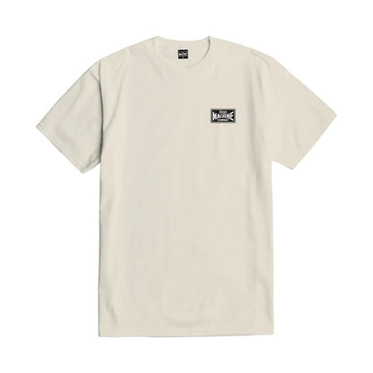 Loser Machine Good Luck Fingers T-Shirt Cream - Loser Machine product image