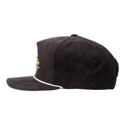 Loser Machine Sunset Cap Black - Loser Machine product image