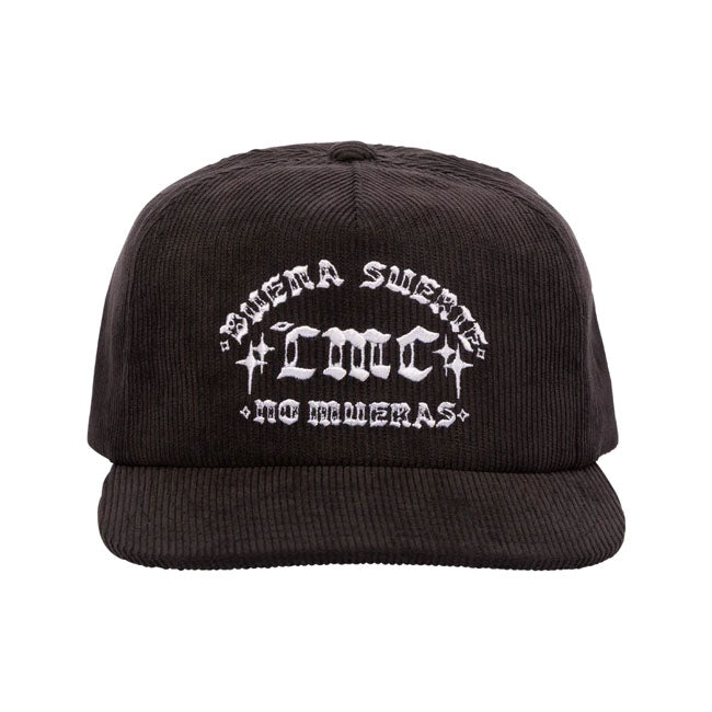 Loser Machine Fences Cap Black - Loser Machine product image