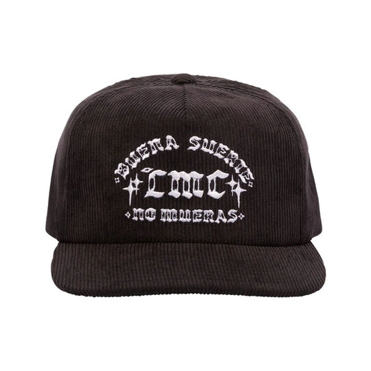 Loser Machine Fences Cap Black - Loser Machine product image