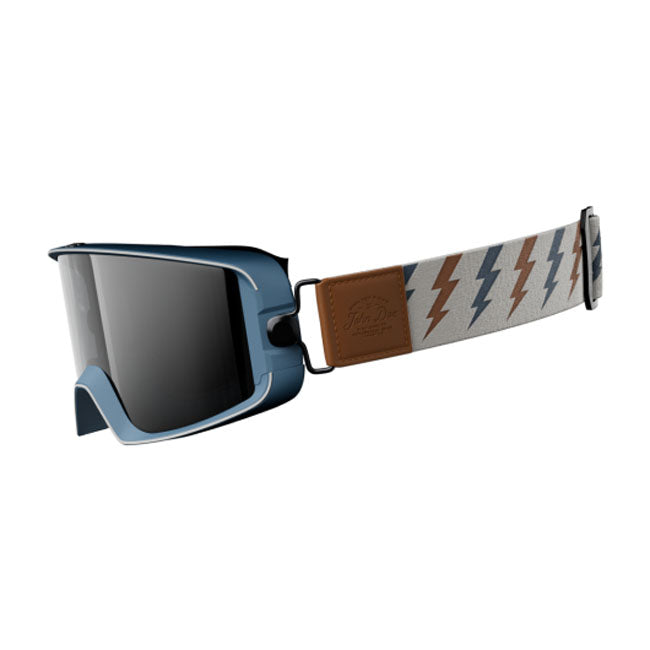 John Doe Goggle Midnight Blue