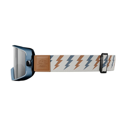 John Doe Goggle Midnight Blue