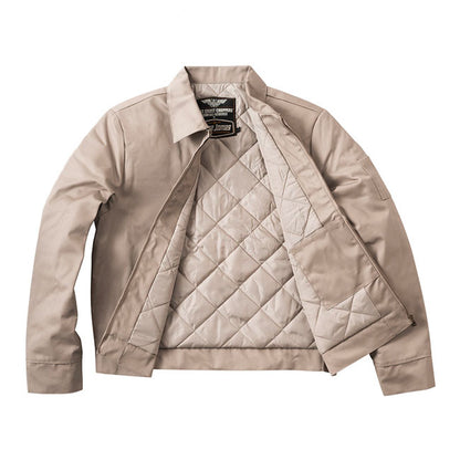 WCC OG Lined Workjacket Sand