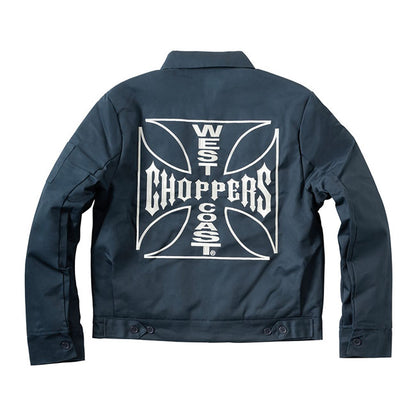 WCC OG Lined Workjacket Navy