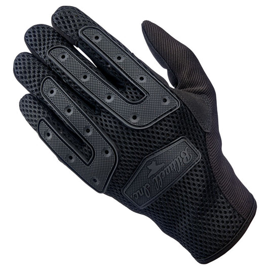 Biltwell Anza Gloves black out from Biltwell at Pedro’s Parts