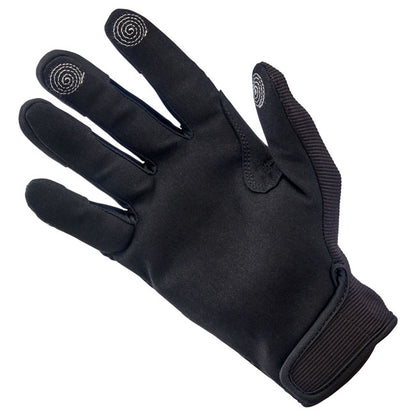 Biltwell Anza Gloves black out from Biltwell at Pedro’s Parts