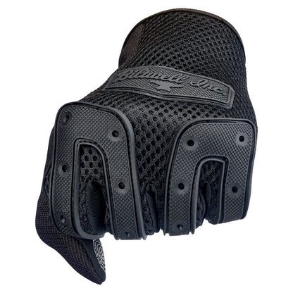 Biltwell Anza Gloves black out from Biltwell at Pedro’s Parts