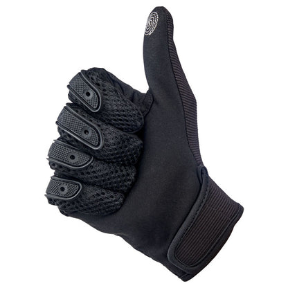 Biltwell Anza Gloves black out from Biltwell at Pedro’s Parts