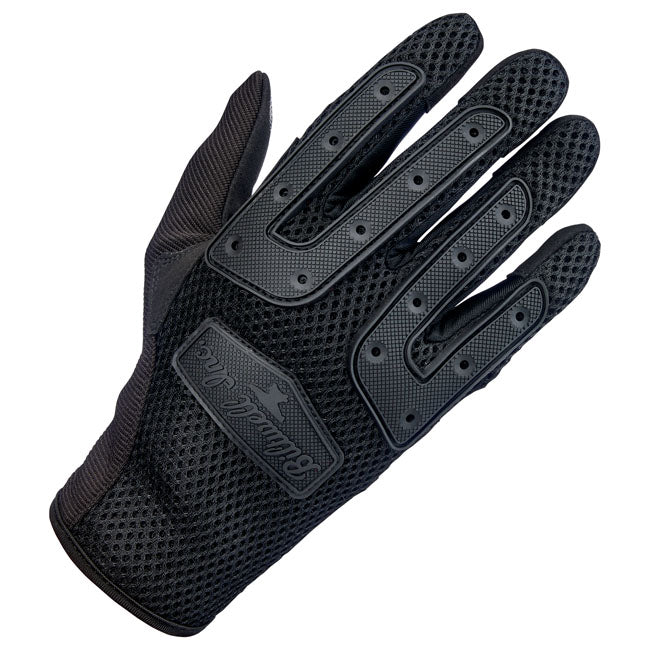 Biltwell Anza Gloves black out from Biltwell at Pedro’s Parts