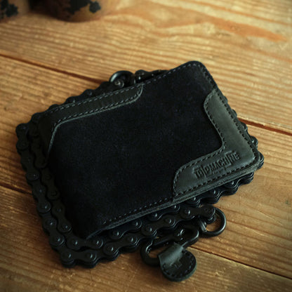 Trip Machine Rodeo wallet Black