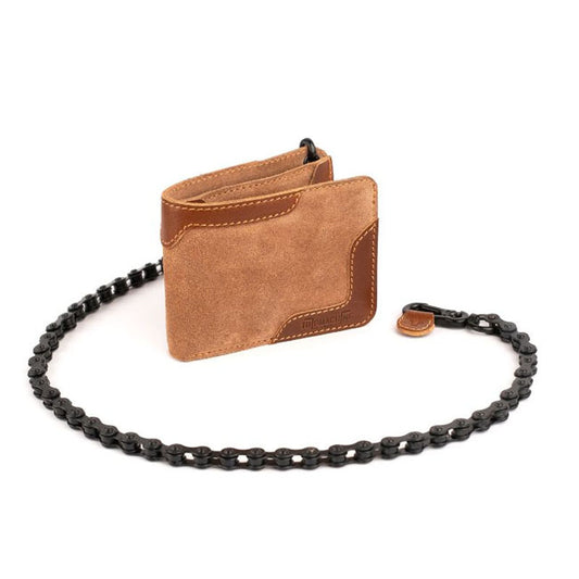 Trip Machine Rodeo wallet Vintage Tan