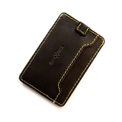 Trip Machine Wiberg cardholder black