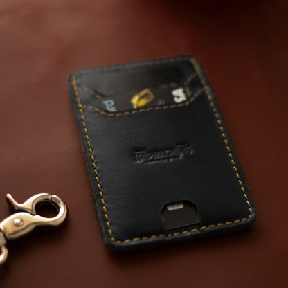 Trip Machine Wiberg cardholder black