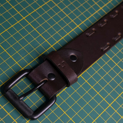 Trip Machine Bronco Belt Tobacco