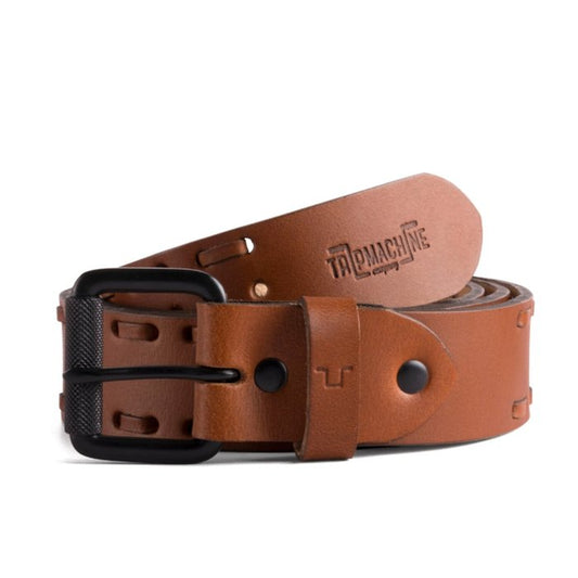Trip Machine Bronco Belt Vintage Tan