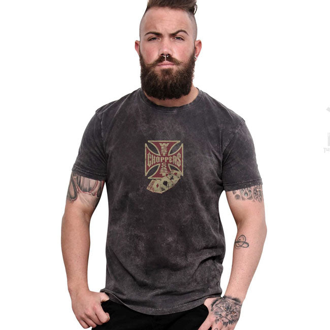 WCC Pay Up Sucker T-Shirt Vintage Black