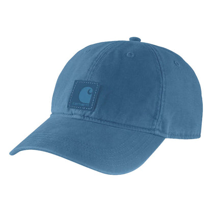 Carhartt Odessa Cap Dark Horizon Blue - Carhartt product image
