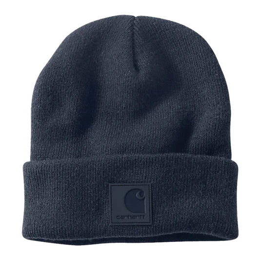 Carhartt Knit Beanie Navy - Carhartt product image