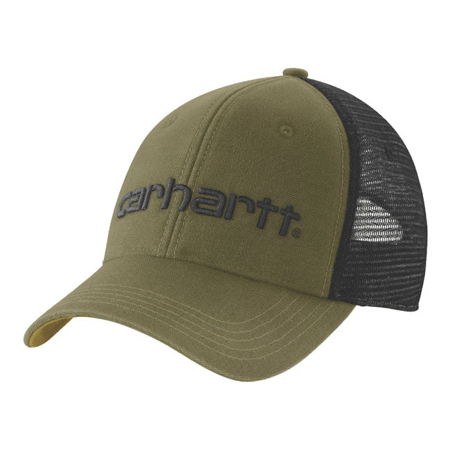 Carhartt Dunmore Cap Dark Bronzed Green - Carhartt product image