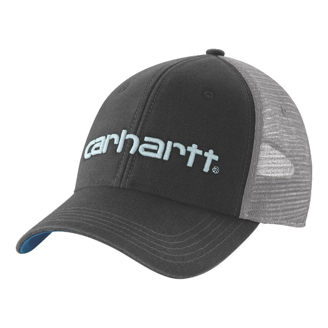 Carhartt Dunmore Cap Black/Dark Horizon Blue - Carhartt product image