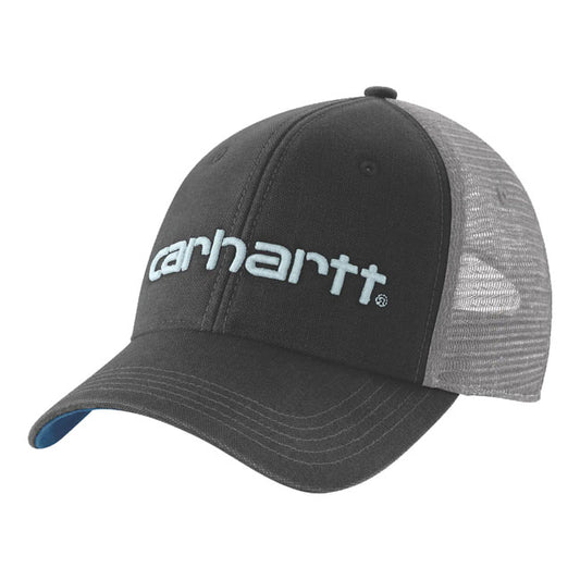 Carhartt Dunmore Cap Black/Dark Horizon Blue - Carhartt product image