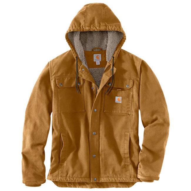 Carhartt Bartlett Jacket Carhartt Brown - Carhartt product image