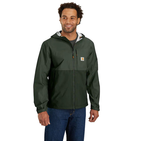 Carhartt Montery Jacket Forestry Green - Carhartt product image