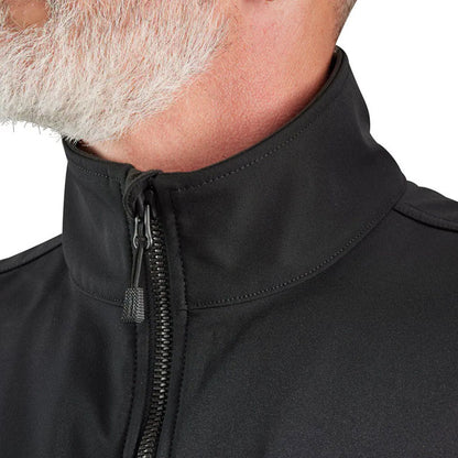 Carhartt Galesburg Softshell Vest Black - Carhartt product image 4