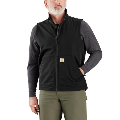 Carhartt Galesburg Softshell Vest Black - Carhartt product image