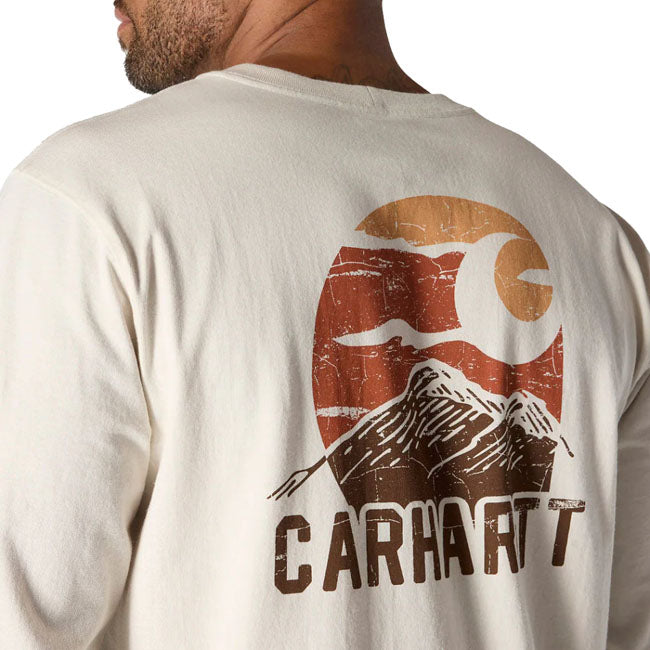 Carhartt Mountain Long Sleeve Malt - Carhartt product image 3