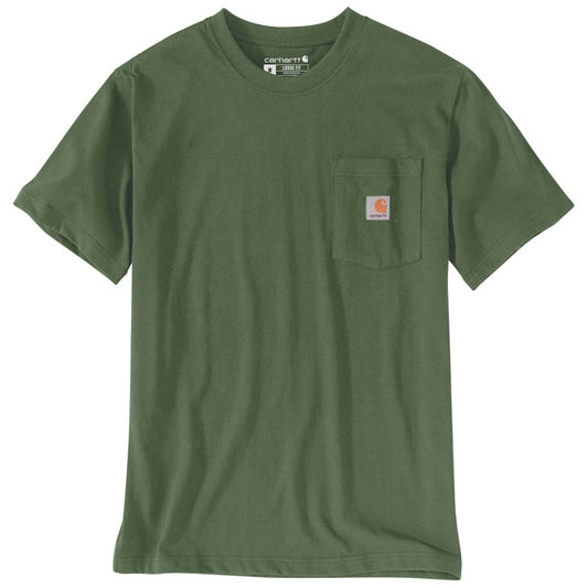Carhartt Outdoor Graphic T-Shirt Oak Leaf - Carhartt product image 2