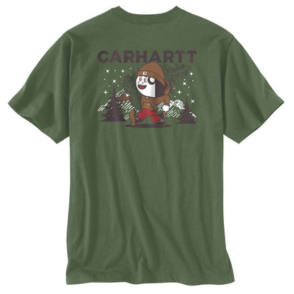 Carhartt Outdoor Graphic T-Shirt Oak Leaf - Carhartt product image