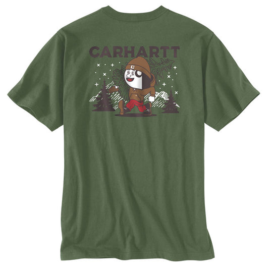 Carhartt Outdoor Graphic T-Shirt Oak Leaf - Carhartt product image
