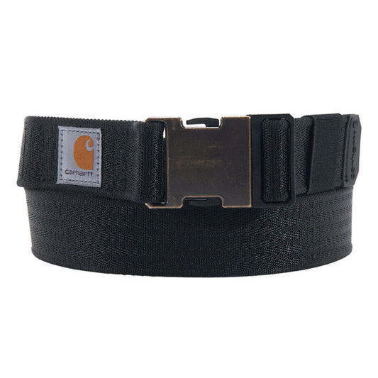 Carhartt Nylon Webbing Belt Black - Carhartt product image