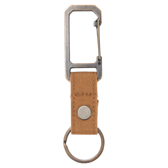 Carhartt Nylon Duck Key Keeper Carhartt Brown - Carhartt product image 2