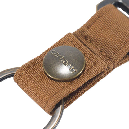 Carhartt Nylon Duck Key Keeper Carhartt Brown - Carhartt product image 3