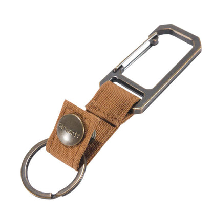 Carhartt Nylon Duck Key Keeper Carhartt Brown - Carhartt product image 4