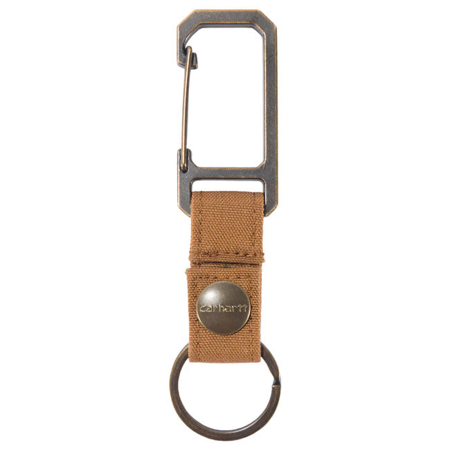 Carhartt Nylon Duck Key Keeper Carhartt Brown - Carhartt product image