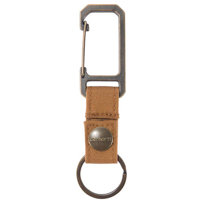 Carhartt Nylon Duck Key Keeper Carhartt Brown - Carhartt product image
